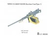 E.T. Model P35-265 WWII US ARMY M2HB Machine Gun Type.1 ( 3D Print ) 1/35